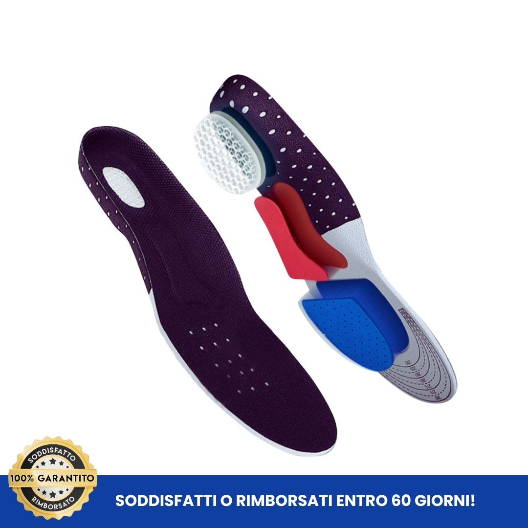 Step™ - Plantare Ortopedico